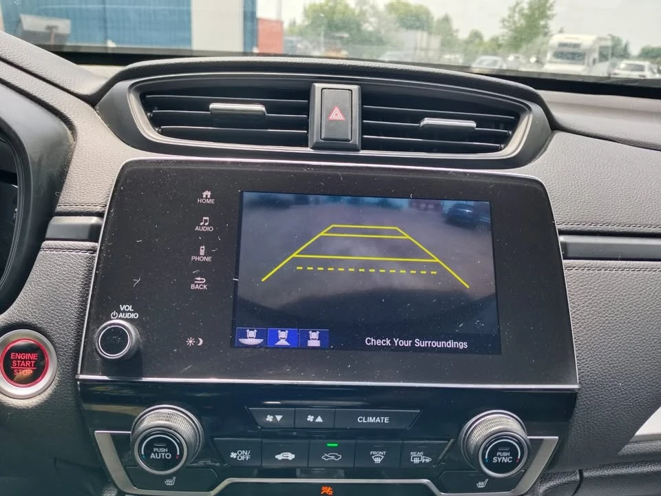 2017 Honda CR-V 5th Gen - Image 13 of 20