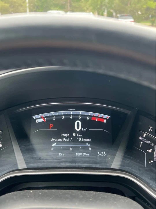 2017 Honda CR-V 5th Gen - Image 3 of 10