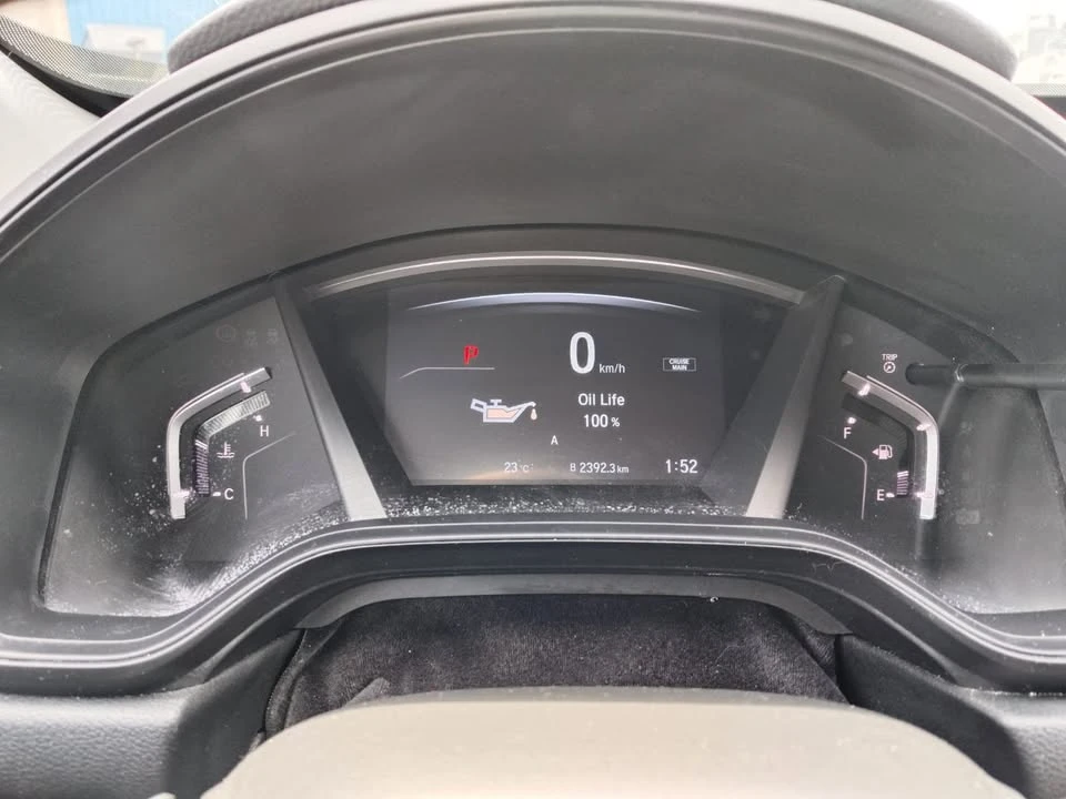 2017 Honda CR-V 5th Gen - Image 11 of 20