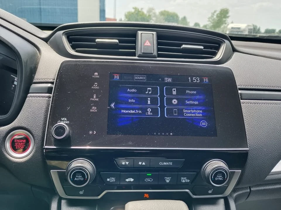 2017 Honda CR-V 5th Gen - Image 12 of 20