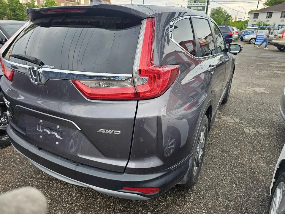 2017 Honda CR-V 5th Gen - Image 7 of 14