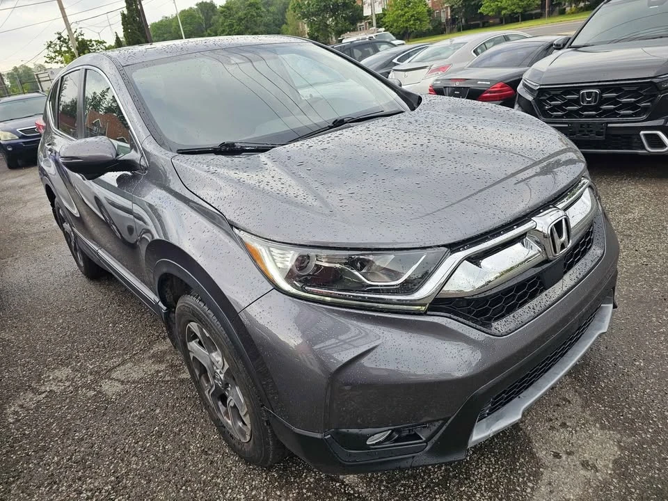 2017 Honda CR-V 5th Gen - Image 2 of 14
