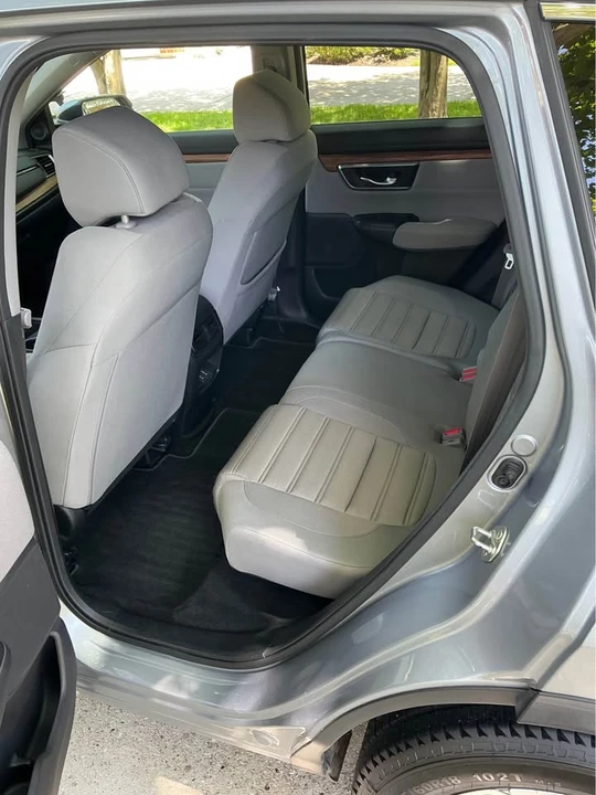 2017 Honda CR-V 5th Gen - Image 6 of 18