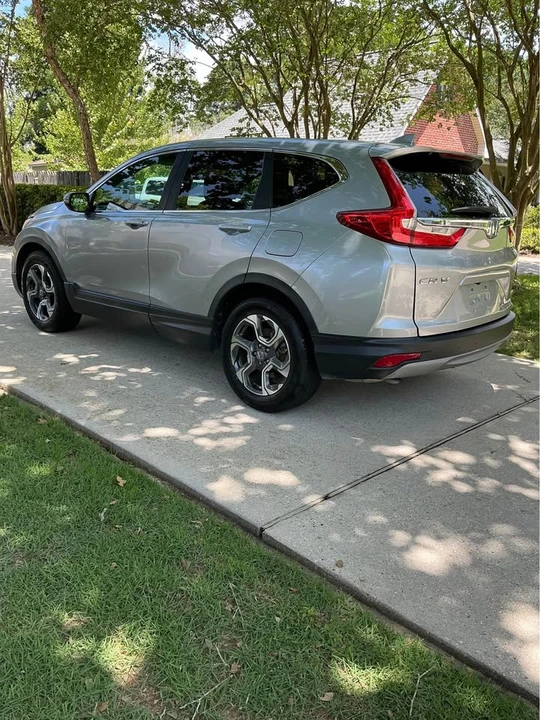 2017 Honda CR-V 5th Gen - Image 12 of 18