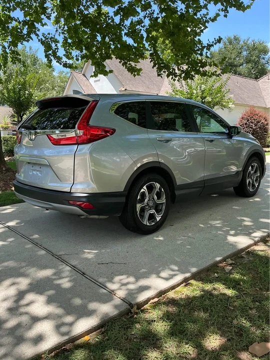 2017 Honda CR-V 5th Gen - Image 8 of 18