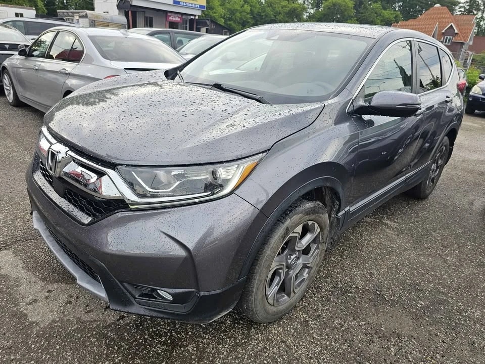 2017 Honda CR-V 5th Gen - Image 3 of 14