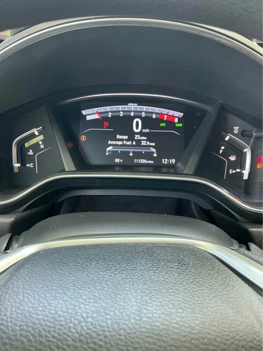 2017 Honda CR-V 5th Gen - Image 5 of 18
