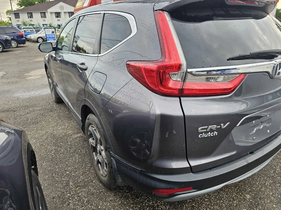2017 Honda CR-V 5th Gen - Image 4 of 14