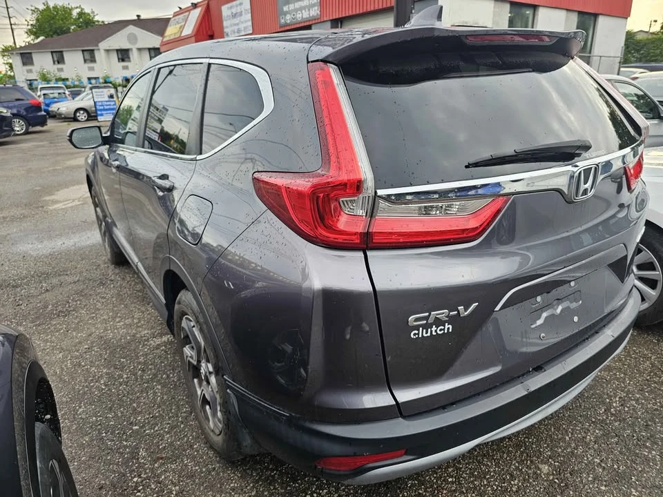 2017 Honda CR-V 5th Gen - Image 5 of 14
