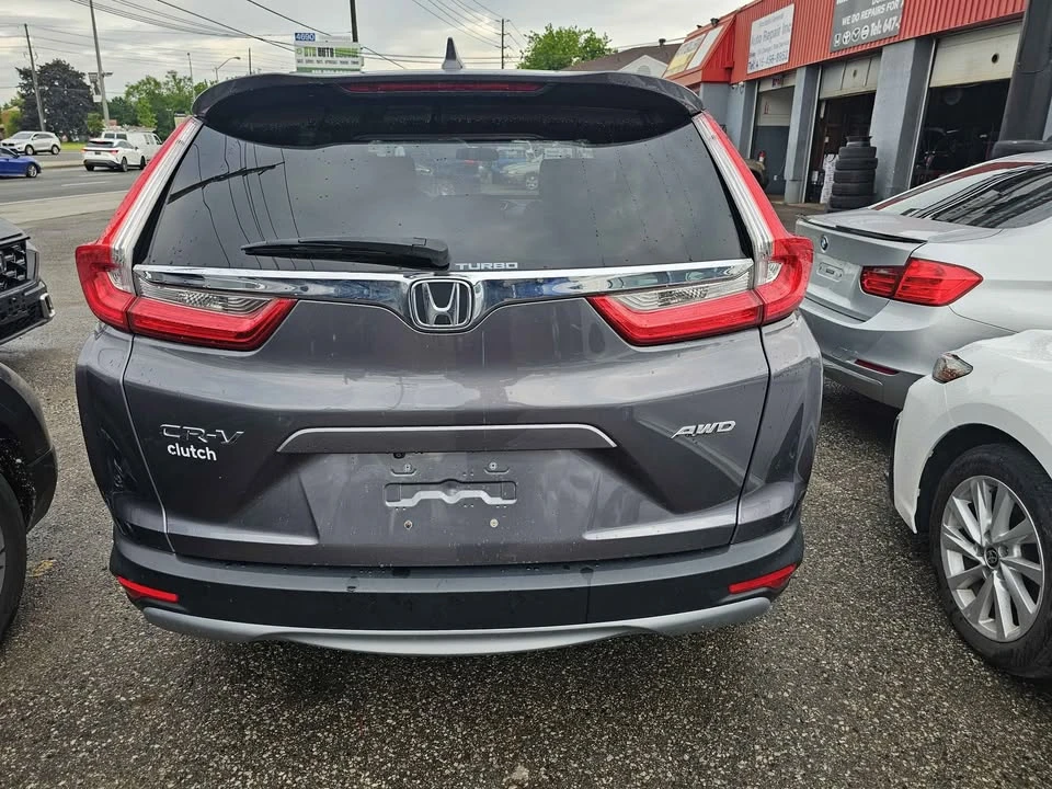2017 Honda CR-V 5th Gen - Image 6 of 14