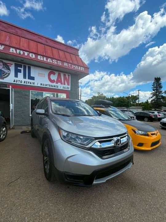 2017 Honda CR-V 5th Gen - Image 6 of 19