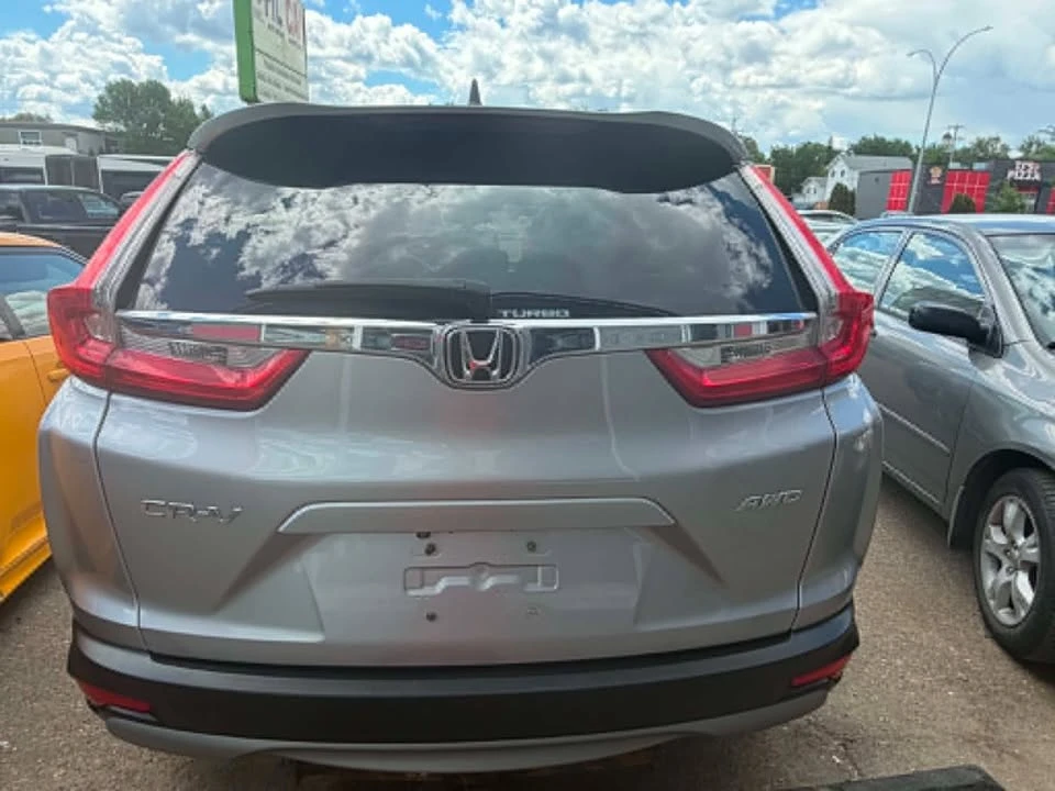 2017 Honda CR-V 5th Gen - Image 11 of 19