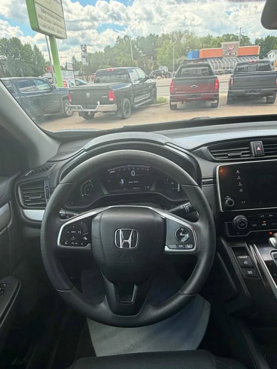 2017 Honda CR-V 5th Gen - Image 13 of 19