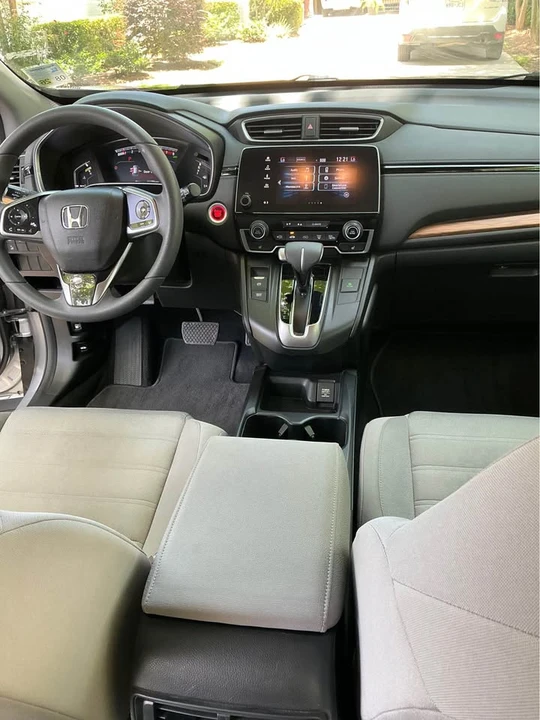 2017 Honda CR-V 5th Gen - Image 16 of 18