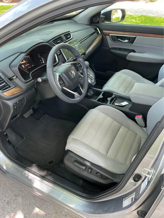 2017 Honda CR-V 5th Gen - Image 3 of 18
