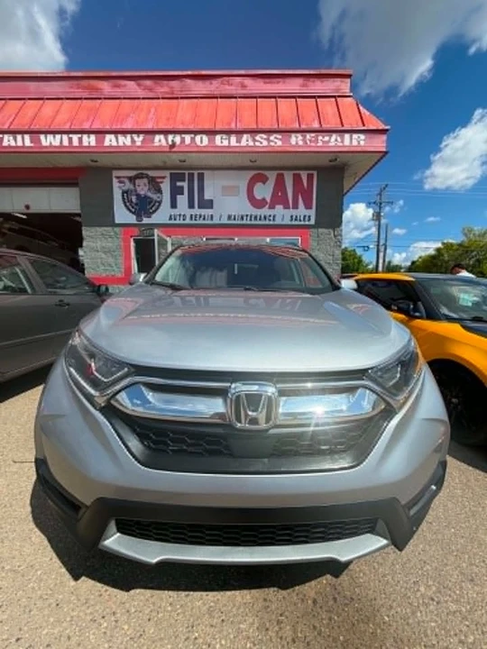 2017 Honda CR-V 5th Gen - Image 3 of 19