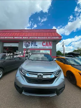2017 Honda CR-V LX