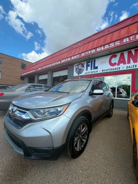 2017 Honda CR-V 5th Gen - Image 5 of 19