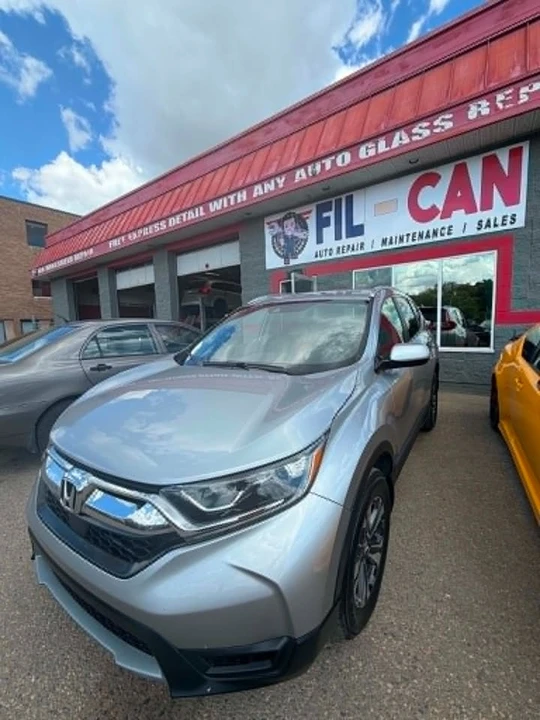 2017 Honda CR-V 5th Gen - Image 2 of 19