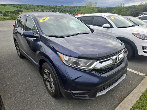 2017 Honda CR-V LX