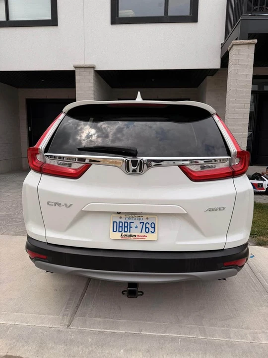 2017 Honda CR-V 5th Gen - Image 5 of 8