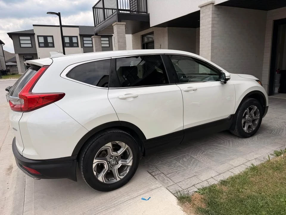 2017 Honda CR-V 5th Gen - Image 4 of 8