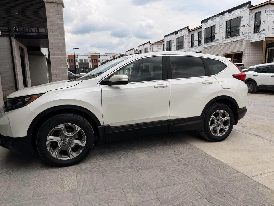 2017 Honda CR-V 5th Gen - Image 3 of 8