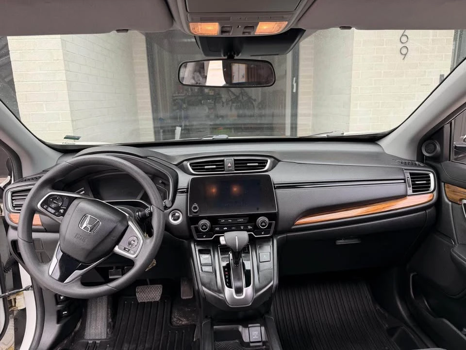 2017 Honda CR-V 5th Gen - Image 7 of 8