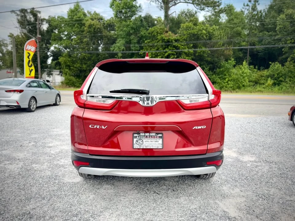 2017 Honda CR-V 5th Gen - Image 3 of 19