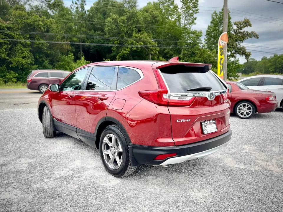 2017 Honda CR-V 5th Gen - Image 2 of 19