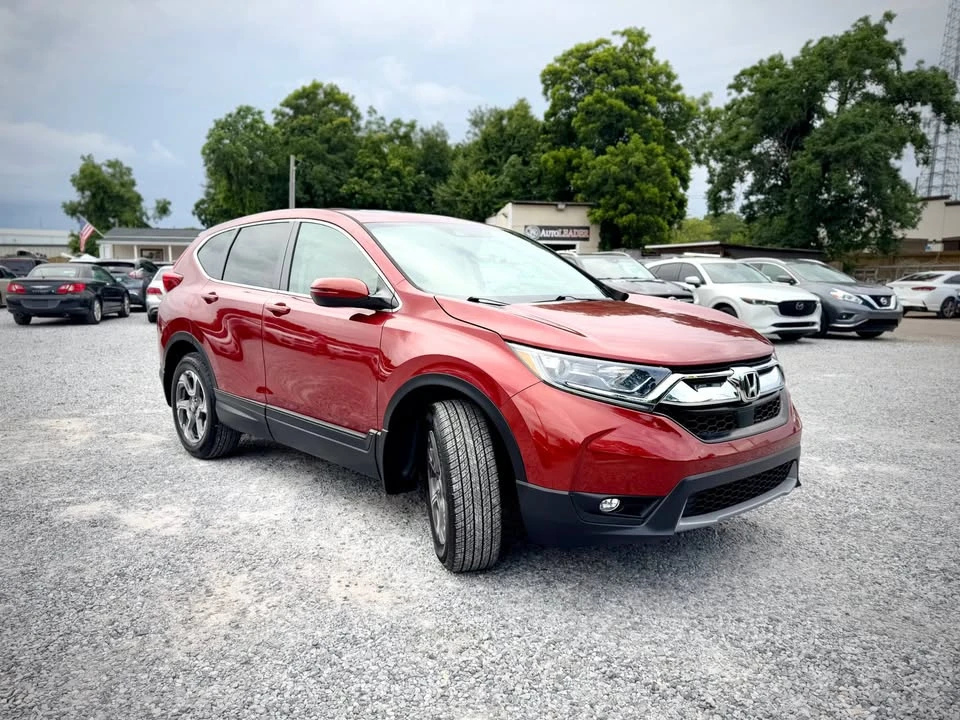 2017 Honda CR-V 5th Gen - Image 5 of 19
