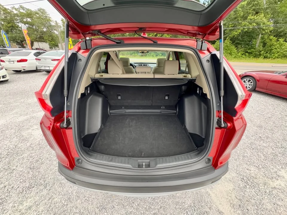2017 Honda CR-V 5th Gen - Image 12 of 19