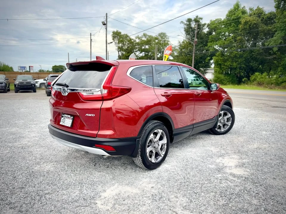 2017 Honda CR-V 5th Gen - Image 4 of 19