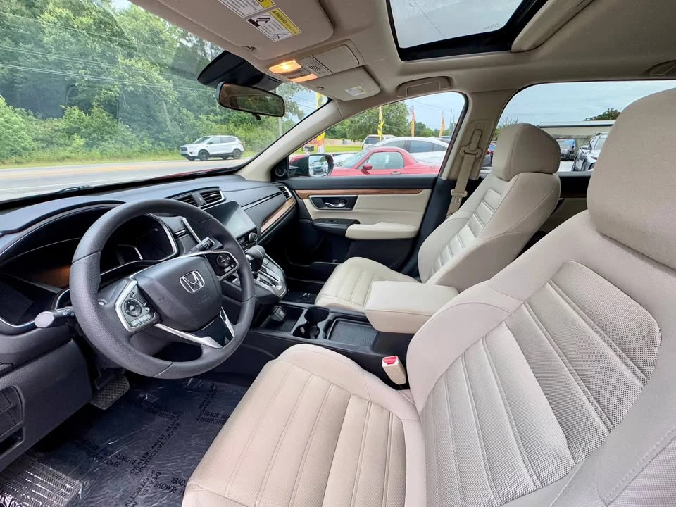 2017 Honda CR-V 5th Gen - Image 9 of 19