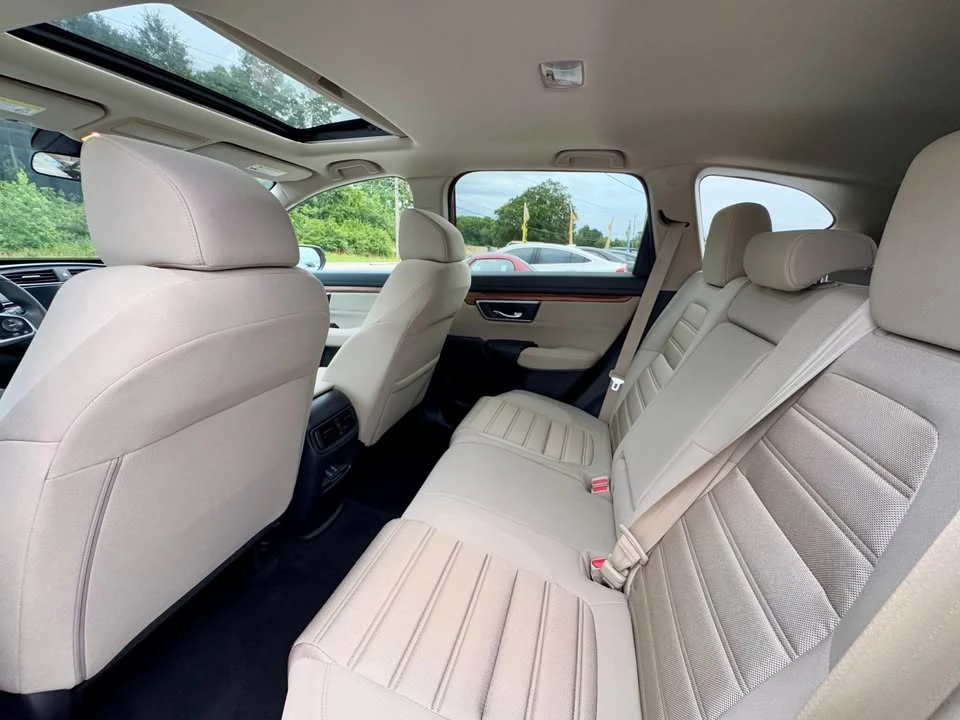 2017 Honda CR-V 5th Gen - Image 10 of 19