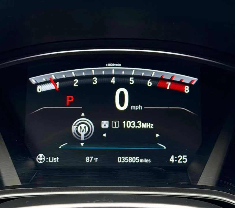 2017 Honda CR-V 5th Gen - Image 19 of 19