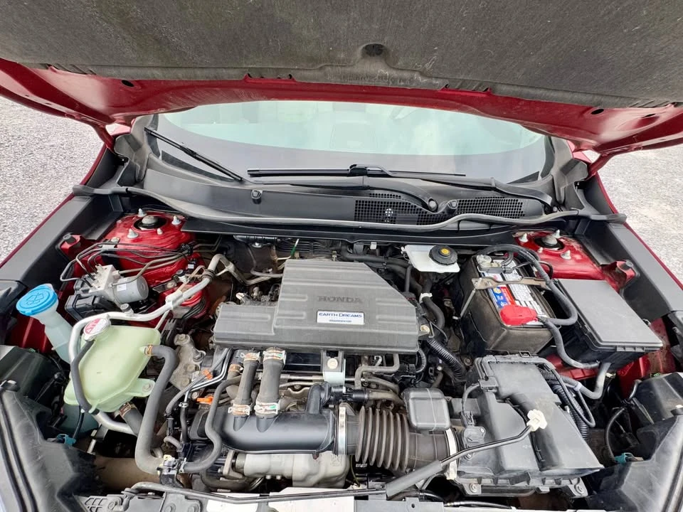 2017 Honda CR-V 5th Gen - Image 14 of 19