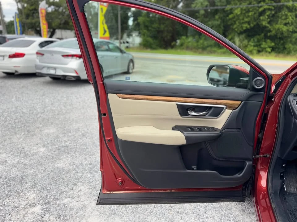 2017 Honda CR-V 5th Gen - Image 8 of 19