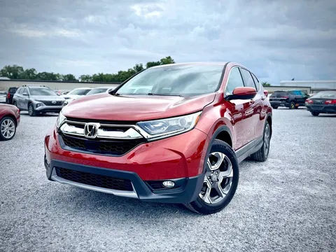 2017 Honda CR-V EX