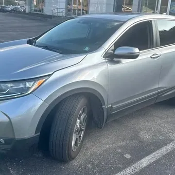 2017 Honda CR-V EX
