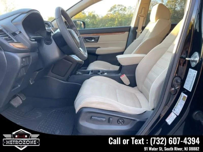 2017 Honda CR-V 5th Gen - Image 11 of 12
