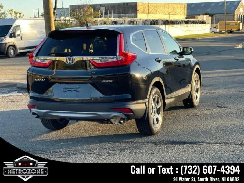 2017 Honda CR-V 5th Gen - Image 7 of 12