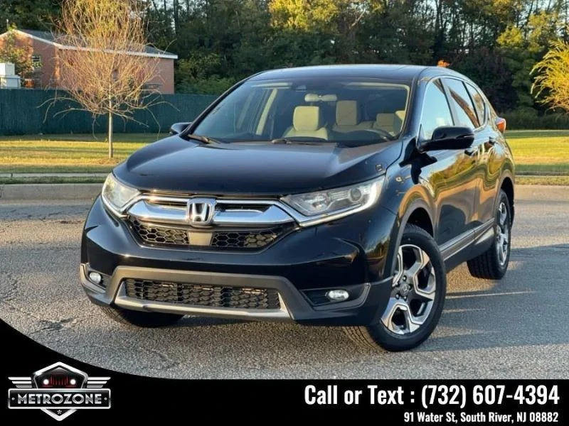 2017 Honda CR-V 5th Gen - Image 9 of 12
