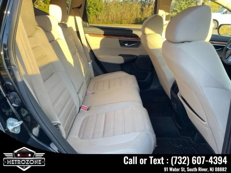 2017 Honda CR-V 5th Gen - Image 12 of 12