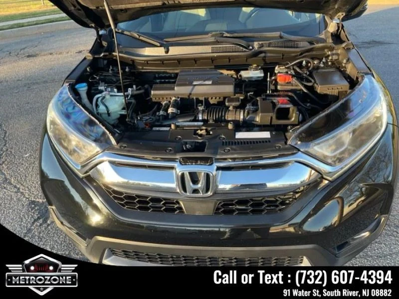 2017 Honda CR-V 5th Gen - Image 10 of 12