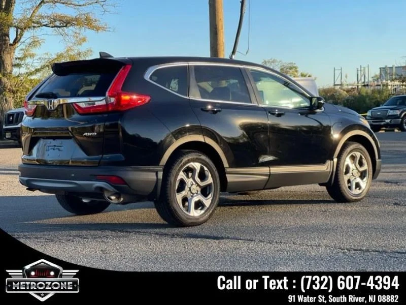 2017 Honda CR-V 5th Gen - Image 6 of 12