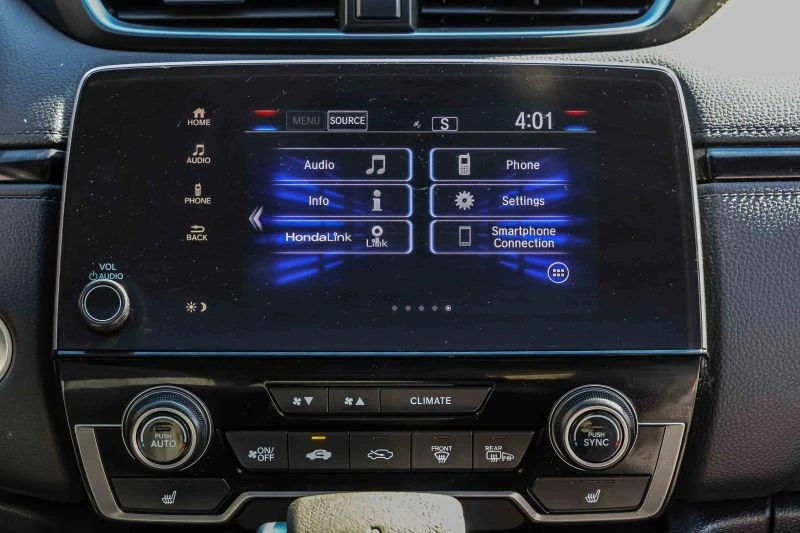 2017 Honda CR-V 5th Gen - Image 11 of 12
