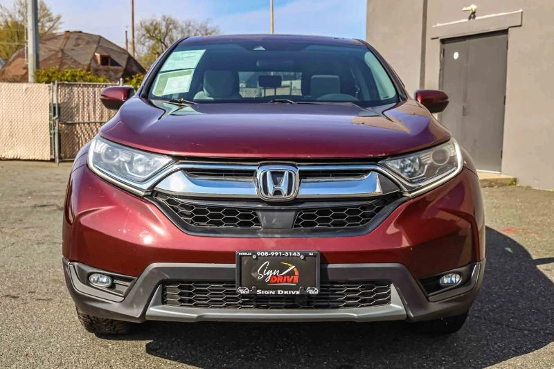 2017 Honda CR-V 5th Gen - Image 2 of 12