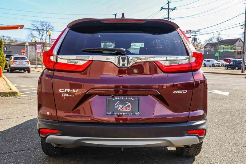2017 Honda CR-V 5th Gen - Image 5 of 12
