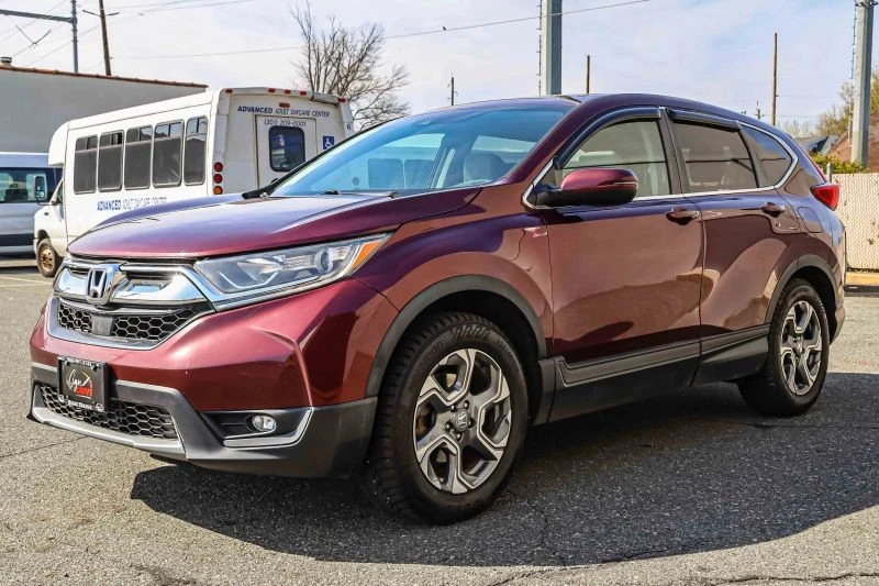 2017 Honda CR-V 5th Gen - Image 3 of 12
